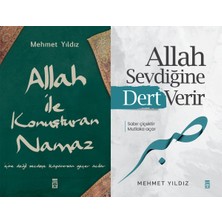 Timaş Yayınları Allah ile Konuşturan Namaz ve Allah Sevdiğine Dert Verir (Mehmet Yıldız)