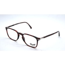 Persol 3227V 1100 Hand Made Havana Kırmızı Unısex Gözlük