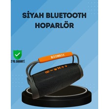 Antalya Mermerit ve Granit Rgb Efektli Derin Baslı Kablosuz Taşınabilir Hoparlör