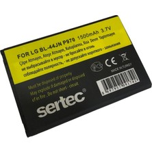 İlk El Grup Ieg™ Sertec - Lg L7 P705 / BL-44JH Uyumlu Batarya