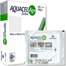 Aquacel Ag+ Extra 10X10 cm 1 Adet