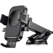 Aletools Ally A145 Araç Içi Torpido Üstü Telefon TUTUCU-(5775) - HRN9829-3557