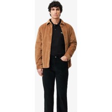 Lacoste Polo Büyük Beden Siyah