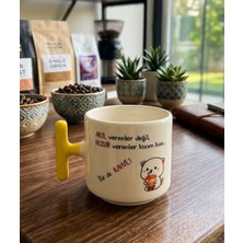 Tanem Akıl Verenler Değil Huzur Verenler Lazım - T Kulp Kupa