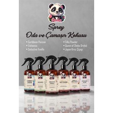 Rosie Doğanın Esintisi 6'lı Sprey Oda Kokusu Serisi 250 ml