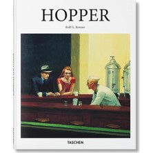 Taschen Hopper (Basic Art Series 2.0) (Hardcover) - Rolf Gunter Renner