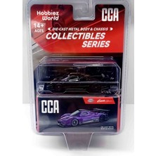 Dianomi/ Cca / 1:64 Ölçek Pagani Zonda Revolucion/