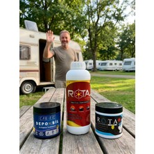 Car-Fil Karavan & Tekne Su Deposu Temizleme ve Tuvalet Hijyen Seti | Ekonomik 3’lü Paket