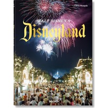 Taschen Walt Disney’s Disneyland (Hardcover) - Chris Nichols
