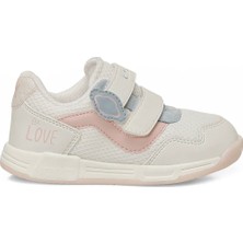 Kinetix HAREN B 6FX Beyaz Kız Çocuk Sneaker