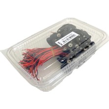 Alsa 9W Pil Kafası 100'LÜ