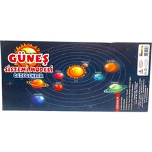 Anadolu Güneş Sistemi Modeli Gezegenler Alsa