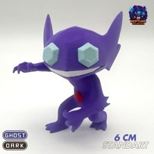 Neptune3D #0302 Sableye Pokemon Figürü