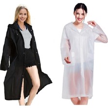 Eleven Markets Eva Yağmurluk İkili Spor Yağmurluk