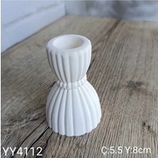 Yoyomold YY4112 Mumluk Silikon Kalıp