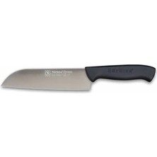 İlk El Grup 61195 - Sürmene Santoku Şef Bıçağı 19 cm