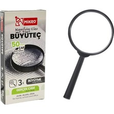 Micro Mikro MFG-7243 50 mm Büyüteç