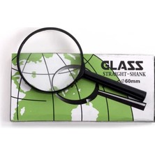 Glass 60 mm Büyüteç