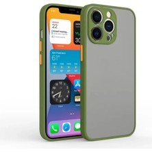 Aletools iPhone 12 Pro Max 6.7inç Kamera Korumalı Premium Silikon KILIF-(5775)