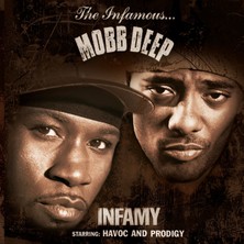 SoundBox Mobb Deep - Infamy - 2 Plak