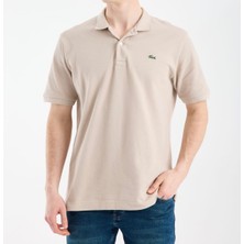 Lacoste Polo Classıc Fit Bej
