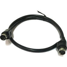 Mykablo 9 Pin Mini Din Ses Sistemi Kablosu - 2 Metre