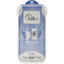 Antalya Mermerit ve Granit Joko Xiaomi Redmi Note 12 4g Joko Magic 5d Cam