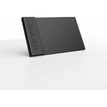 Veikk VK430 4x3 inç Grafik Tablet Taşınabilir Siyah Model USB-C Bağlantı ile Geniş Uyumluluk