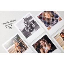 Fotoğraf Baskısı 5x7 Polaroid Baskı