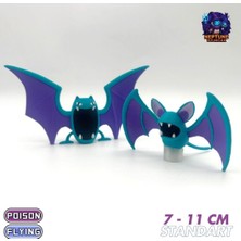 Neptune3D #0041 Zubat, Golbat Pokemon Gelişim Seti