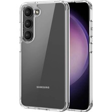 Aletools Dux Ducis Sm Galaxy S23 Plus Clin Series Shockproof Şeffaf Silikon KILIF-(5775) - NAJMADDIN9313-