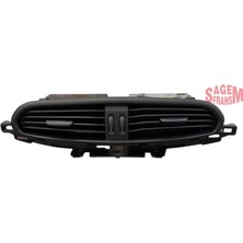 Havalandırma Izgara Orta Difüzör Panelli Fiat Egea 2015+ 735693606 Sagemfrans 171599