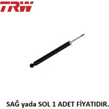 Arka Amortisör Fiat Linea 2007+ Gazlı 51952402 Trw JGT1352S 1 Adettir
