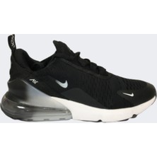 Nike Air Max 270 Siyah Günlük Spor Ayakkabı Erkek Nefes Alabilir Yapı ile Koşu ve Yürüyüş İçin İdeal AH8050-002