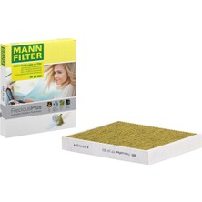 Mann Filter Mann Polen Filtresi "FP24003"