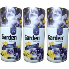 Garden Oda Kokusu Otomatik Oda Sprey Parfüm Bahar Kokusu Menekşe Tropik Çiçek Bahar Esintisi 260 ml x 3 Adet