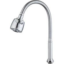 Abnturk Esnek Mutfak Evye Bataryası Başlığı Musluk 682CSERI