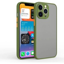 Aletools iPhone 13 Pro Max 6.7inç Kamera Korumalı Premium Silikon KILIF-(5775) - EMTHBA6541-4603