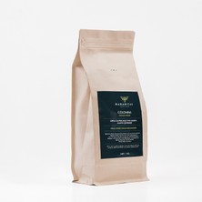 Colombia 100% Arabica - Medium Roast - Çekirdek Kahve- 1kg