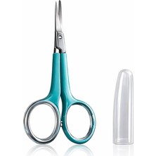 Daiso Daıso Profesyonel Kaş Makası (Kavisli Uçlu) – Japon Kalitesi