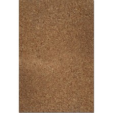 Direkt-Al Yapışkanlı Mantar Levha 60 x 90 cm 2 mm Kalınlık Doğal Malzeme ile Kolay Kullanım