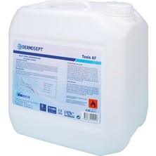 Dermosept Alet ve Yüzey Dezenfektanı Tools AF 4250 ml Alkollü Sıvı Yüksek Düzey Dezenfektan