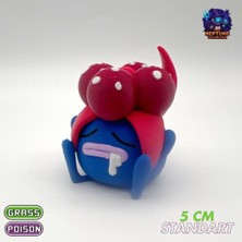 Neptune3D #0044 Gloom Pokemon Figürü