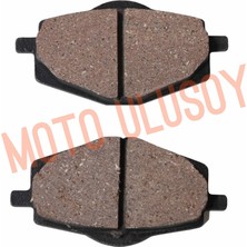 Moto Ulusoy Ön Balata Ybr 125 2004-2008 Cygnus Rs 125 mt 125
