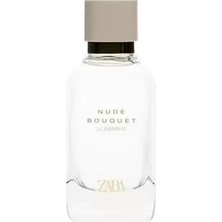Zara NUDE BOUQUET SUMMER EDP 100 ML (3,4 FL. OZ).