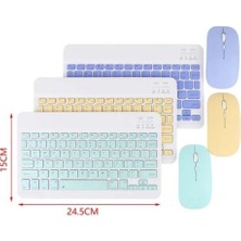 Arell Teknoloji PL-388 Bluetooth Kablosuz Klavye Mouse Set