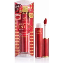 Maikohan Silky Fit Tint Lip – Japon Mat Likit Ruj (06 Sakura / Kiraz Tonu)