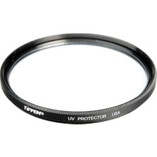Tiffen  49MM Uv Protector Filter 49UVP