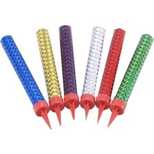 KİKA Pasta Maydabı 6 Adet (12 Cm) Kika Parti Malzemeleri