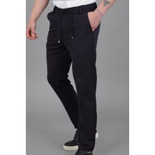 Stil Kombin Örme Jogger Yazlık Pantolon Quk 2012_0435